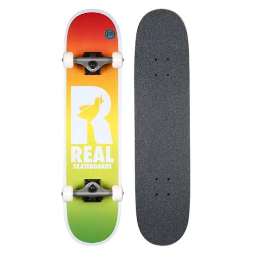 Be Free Fades Complete Skateboard - Real - Modalova