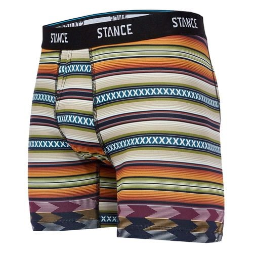 Stance Baron Boxer Brief - Taupe - Stance - Modalova