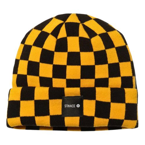 Stance Checked Out Beanie - Golden - Stance - Modalova