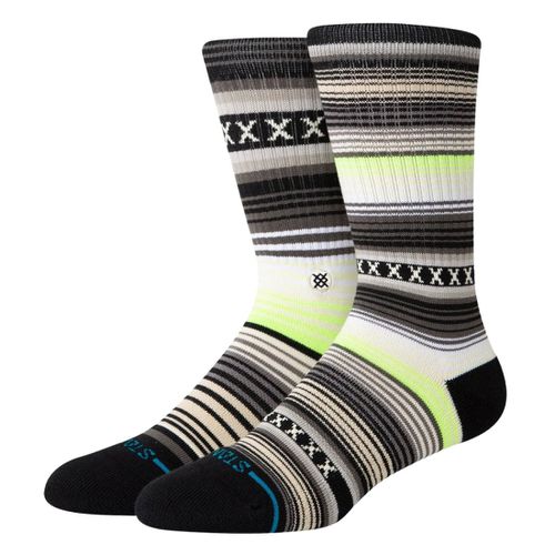 Stance Curren ST Socks - Green - Stance - Modalova