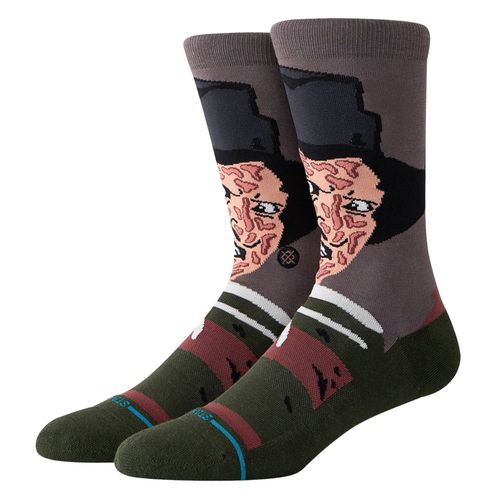 Stance Freddy Crew Socks - Black - Stance - Modalova