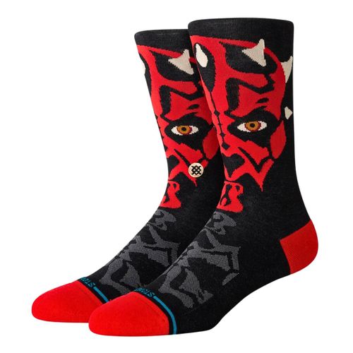 Stance Maul Socks - Black - Stance - Modalova