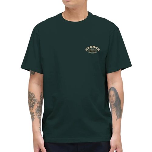 Https://cdn.shopify.com/s/files/1/0069/4580/0249/files/Stance-Outfitters-TShirt-Pine-1.jpg?v=1761419396 - ignore_me - Modalova