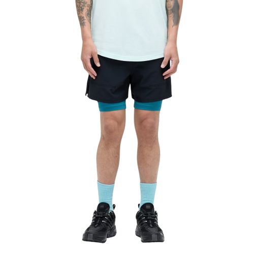 Stance Strike Run Short - Black - Stance - Modalova