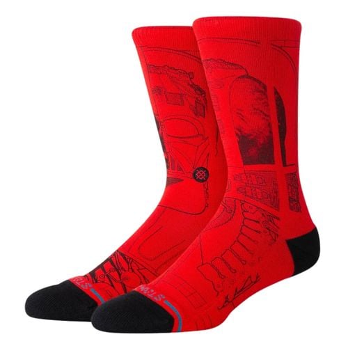 X Star Wars Vader Crew Socks - Stance - Modalova