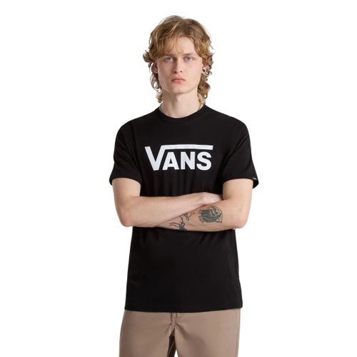 Vans Classic T-Shirt - Black/White - Vans - Modalova