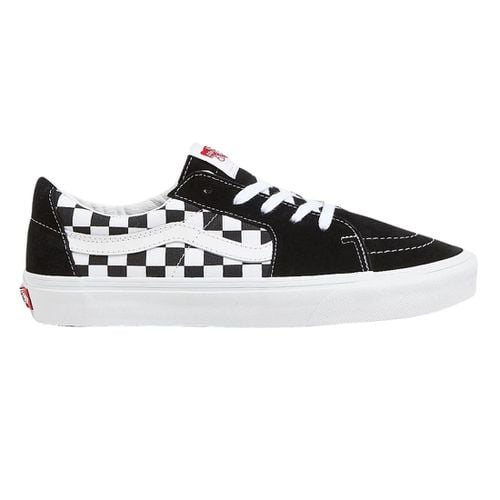 Sk8-Low Checkerboard Shoes - Vans - Modalova