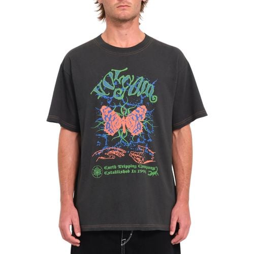 Diabolical Inheritance T-Shirt - Volcom - Modalova