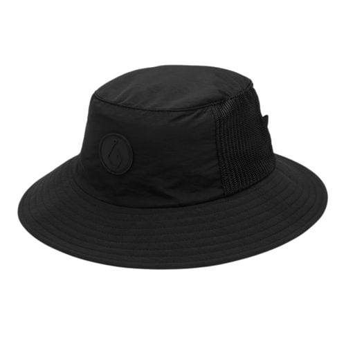 Volcom Hooked On Surf Hat - Black - Volcom - Modalova