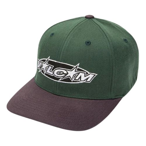 Hot Tune Flexfit Cap - Volcom - Modalova