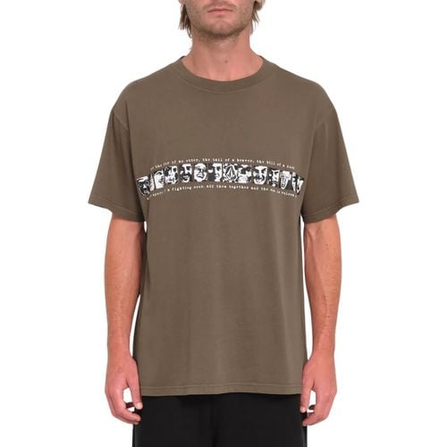 Skate Vitals Remy T-Shirt - Volcom - Modalova