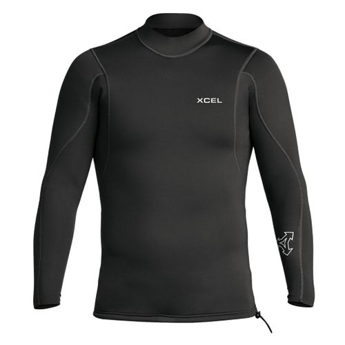 Mens 2/1mm Longsleeve Wetsuit Top - Xcel - Modalova