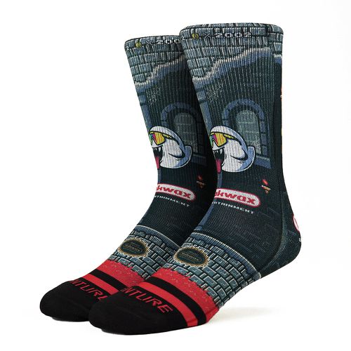 Yakwax Castle Level Socks - Multi - Yakwax - Modalova