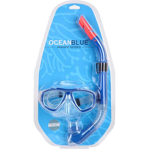 Ocean Advance Adult Combo Snorkel and Mask O/S (one size) - Alder - Modalova