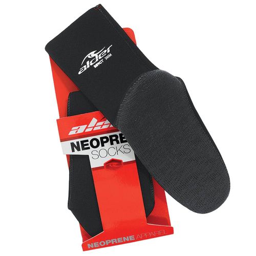 Impact 3mm Neoprene Wetsuit Socks - Alder - Modalova