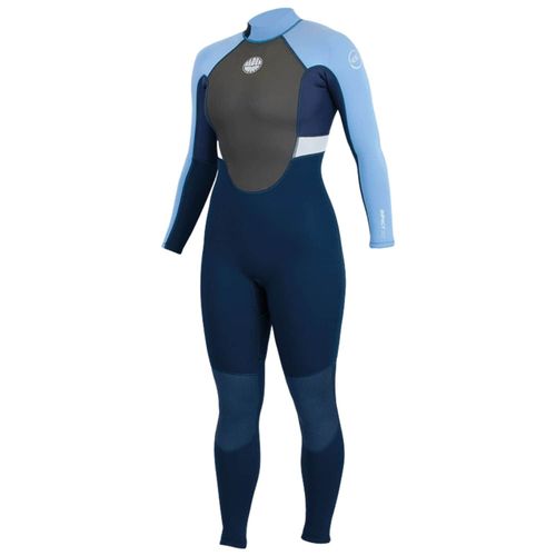 Womens Impact 3/2mm Full Wetsuit - Alder - Modalova