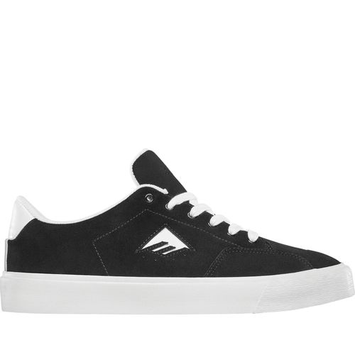 Emerica Temple Skate Shoes - Black - Emerica - Modalova