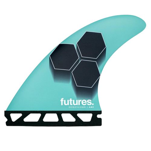AM1 Honeycomb Thruster Surfboard Fins (Medium) - / - Futures - Modalova