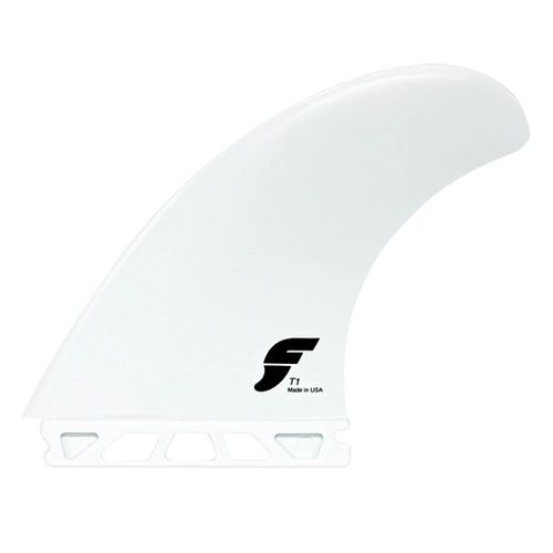 FT1 Thermotech Twin Surfboard Fins - Futures - Modalova