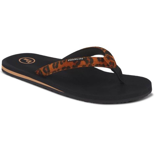 Womens Selene Flip Flops - FoamLife - Modalova