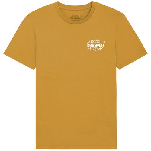 Yakwax Global T-Shirt - Honey - Yakwax - Modalova