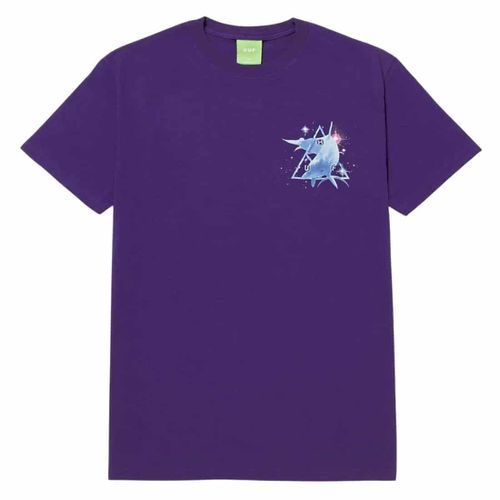 Space Dolphins Washed T-Shirt - Huf - Modalova