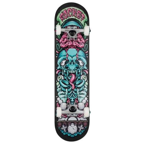 Pile Up Series Complete Skateboard - 7.75in - Rocket Skateboards - Modalova