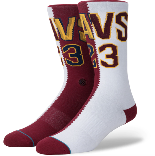 NBA James Split Jersey Socks - Stance - Modalova