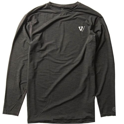 Twisted Long Sleeve Surf T-Shirt Rash Vest - Vissla - Modalova