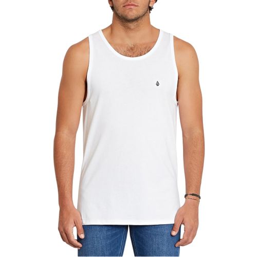 Stone Blanks Tank Top Vest - Volcom - Modalova