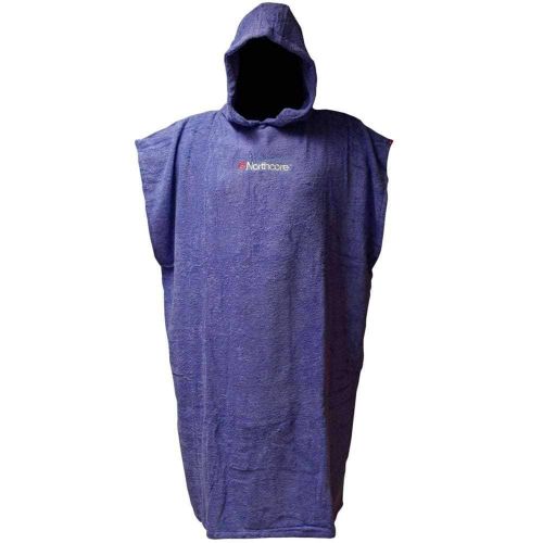 Beach Basha Childrens Changing Robe Towel - Northcore - Modalova