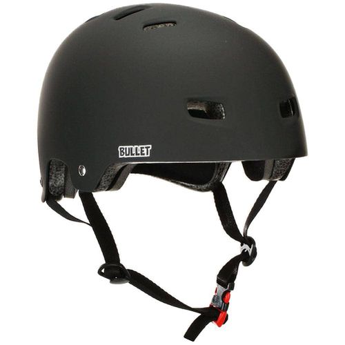 Adults Deluxe Skateboard Helmet - Bullet - Modalova