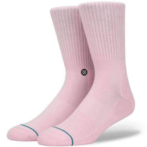 Https://cdn.shopify.com/s/files/1/0069/4580/0249/products/stance-icon-socks-in-pink-mens-crew-length-socks-stance-yakwax-surf-skate-shop-uk-6816145997 - ignore_me - Modalova