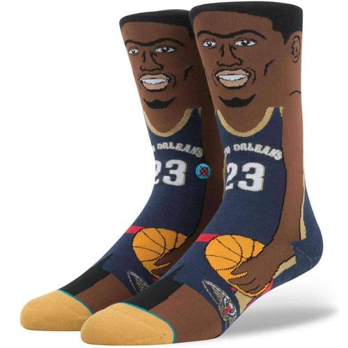 NBA Legends Anthony Davis Basketball Socks - Stance - Modalova