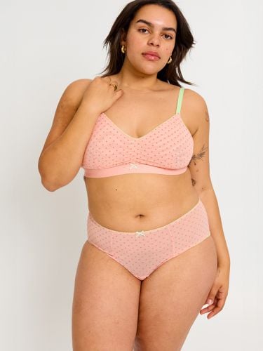 Boudoir Bralette Bud Pink - Modibodi - Modalova