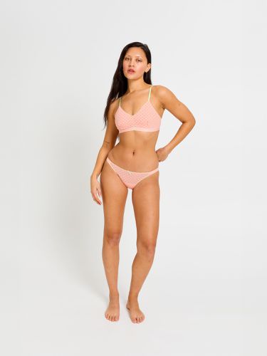 Boudoir Bralette & Tanga Brief Set - Modibodi - Modalova