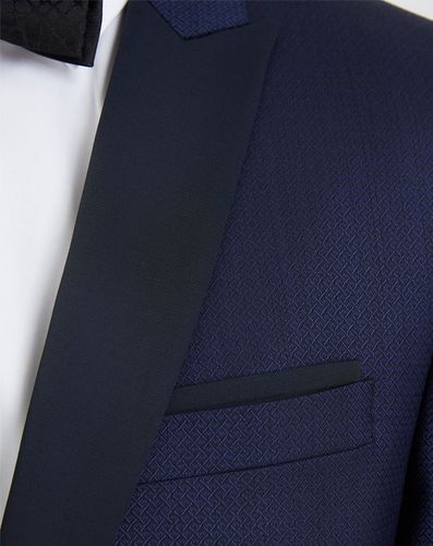 IZAC - SMOKING BLEU MARINE - Izac - Modalova