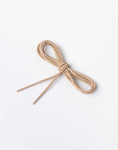 IZAC - Lacets coton sable - Izac - Modalova