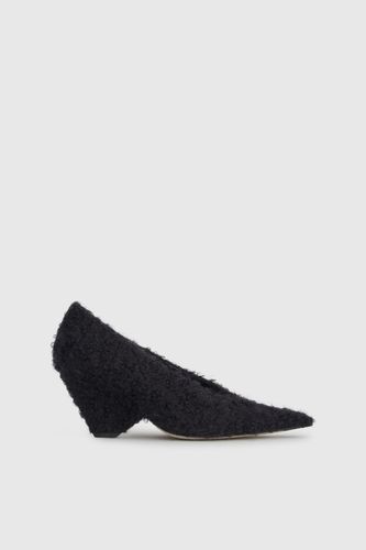 Rhys Mohair Pump - CAMILLA AND MARC - Modalova