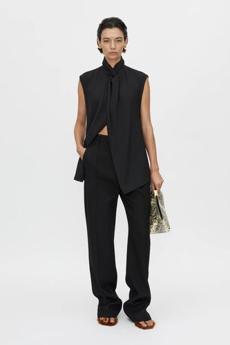 Oriole Twist Neck Top - CAMILLA AND MARC - Modalova