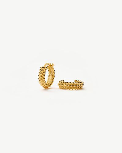 Mini Baya Hoop Earrings - Missoma - Modalova