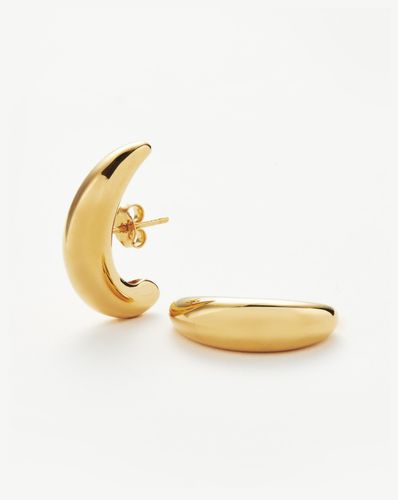 Savi Dome Cuff Earrings - Missoma - Modalova