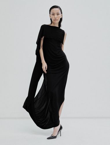 Gres Dress in Black - NinetyPercent - Modalova