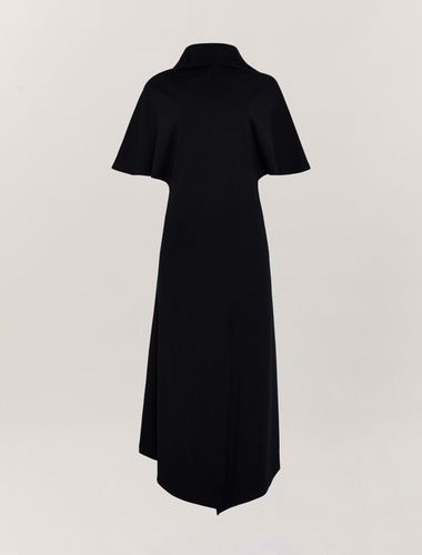 Narin Dress in Black - NinetyPercent - Modalova