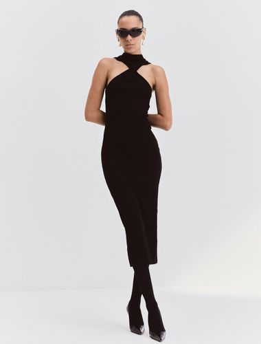 Vai Dress in Black - NinetyPercent - Modalova