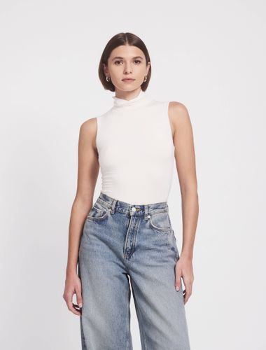 Jade Body in Chalk - MicroModal Ninety Percent - NinetyPercent - Modalova