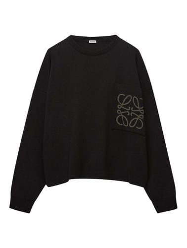 ANAGRAM POCKET SWEATER - Man - Loewe - Modalova