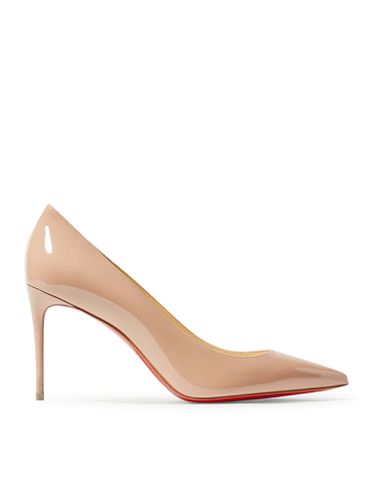 KATE 85 PATENT leather pumps - Woman - Louboutin - Modalova