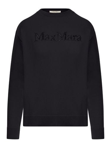 KASSEL WOOL AND CASHMERE SWEATER - Woman - Smaxmara - Modalova