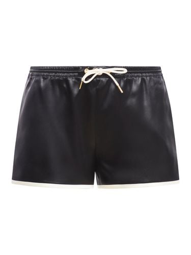 Shorts in acetate fabric - Woman - Celine - Modalova